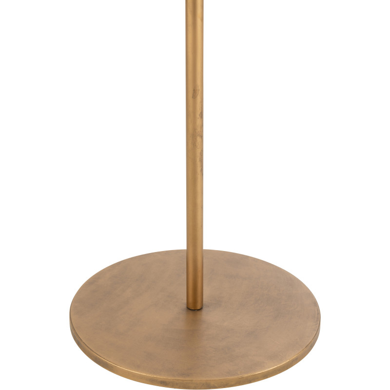 Arbre décoratif original XL Branches nues Hauteur 180 cm en Métal Doré Calyra - 2