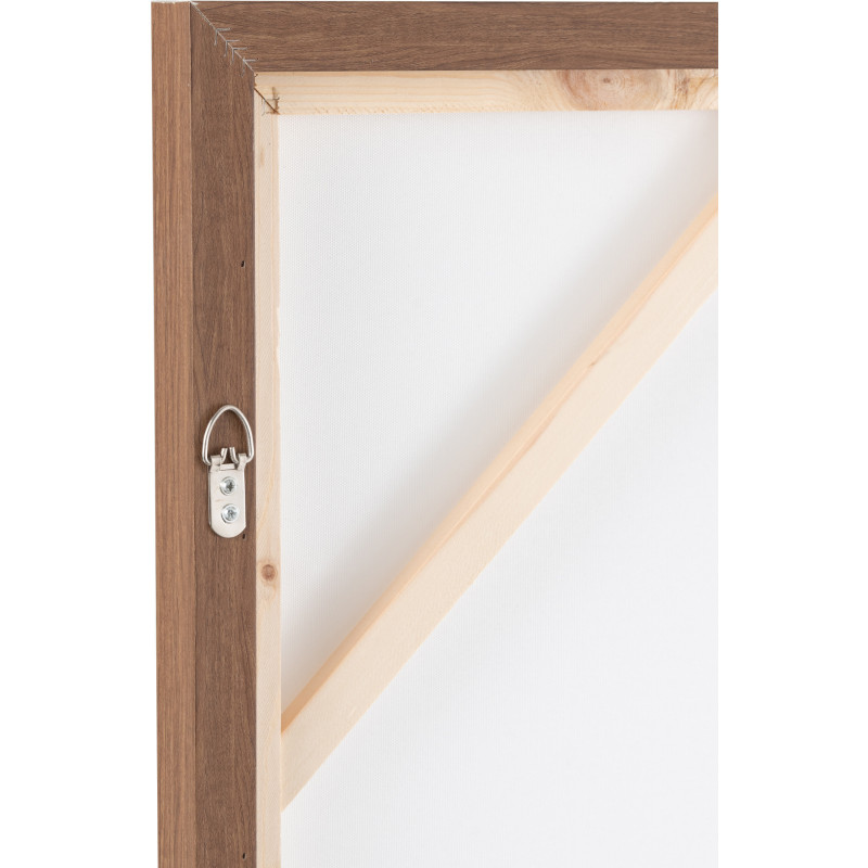 Toile imprimée XL Rectangulaire Garçon africain Abio 100x140 - 4