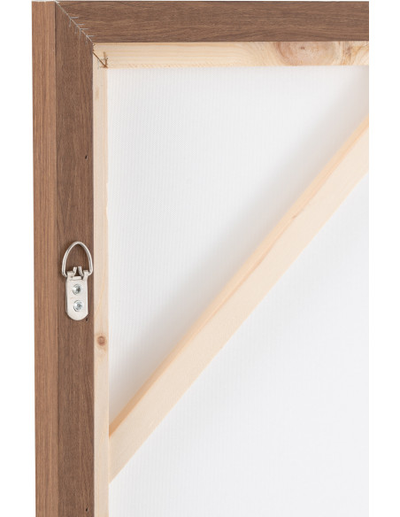 Toile imprimée XL Rectangulaire Garçon africain Abio 100x140 - 4