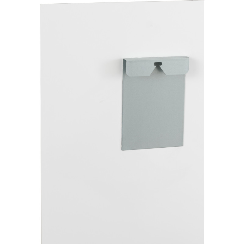 Tableau sur verre XL Rectangulaire Léopard Saga 150x100 - 2