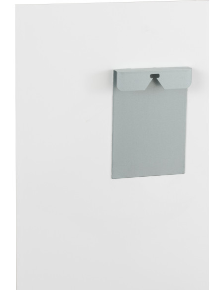 Tableau sur verre XL Rectangulaire Léopard Saga 150x100 - 2