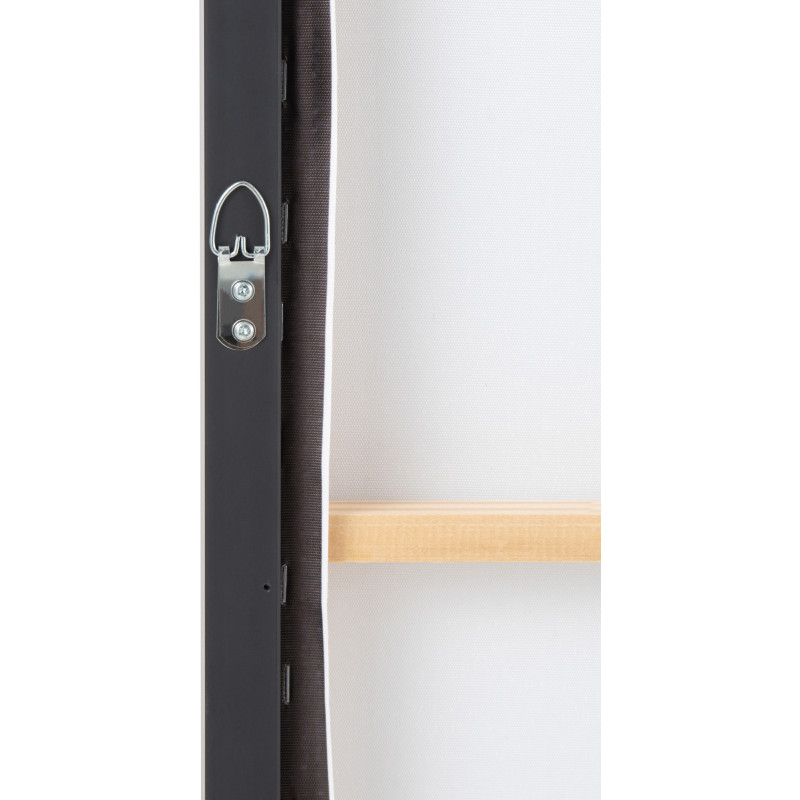 Toile imprimée et peinte XL Rectangulaire Silhouette de Femme assise Frode 100x140 - 3