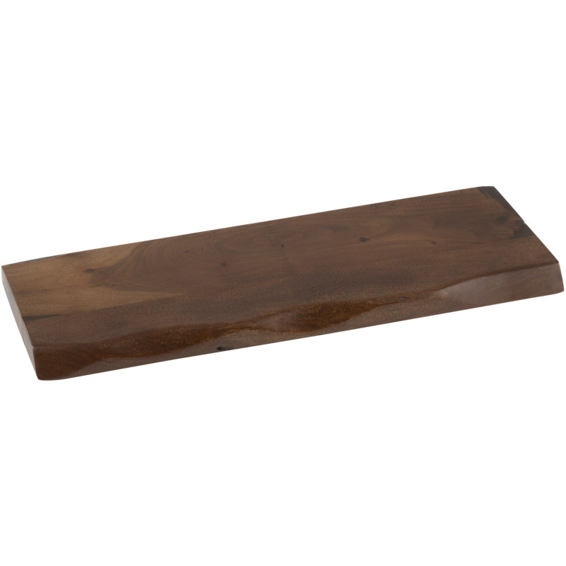 Étagère murale Gérard en Bois d'acacia Marron - 2