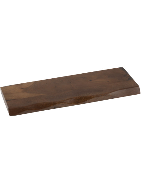 Étagère murale Gérard en Bois d'acacia Marron - 2