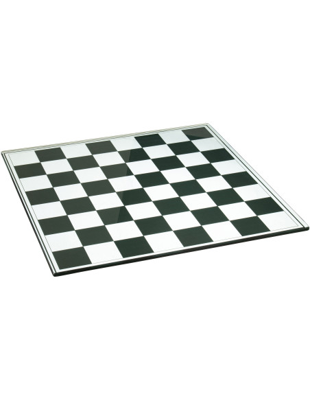 Jeu d'échecs original Animaux 60 cm en Résine Doré Marron Bestio - 4