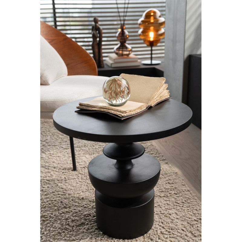 s 3 cuchara cafe acero inoxidable 12 cm es 48286 J-Line - 2