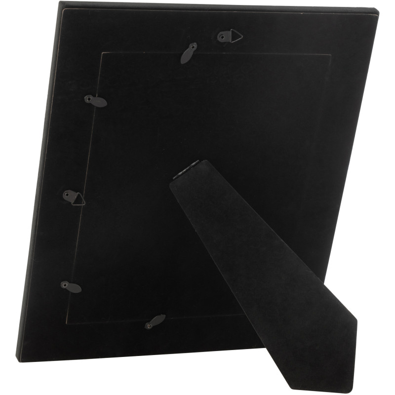 Cadre photo original en Velours Noir pour photo 20x25 cm Dita - 2