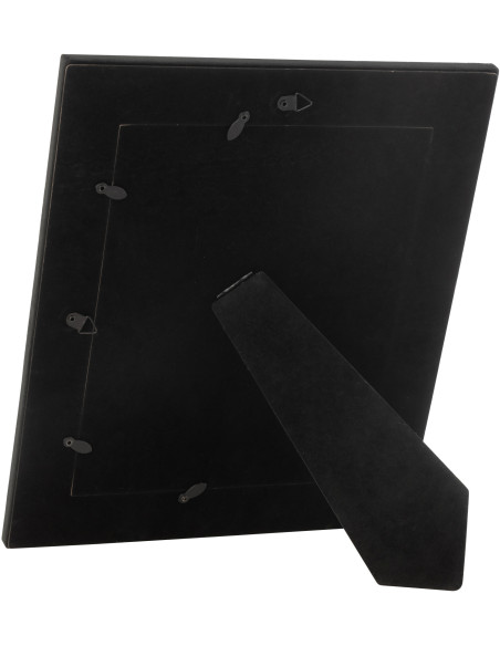 Cadre photo original en Velours Noir pour photo 20x25 cm Dita - 2