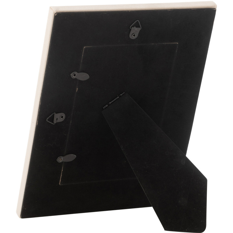 Cadre photo original en Velours Beige pour photo 10x15 cm Dita - 3