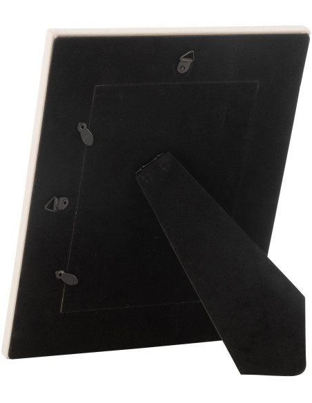 Cadre photo original en Velours Beige pour photo 13x18 cm Dita - 3