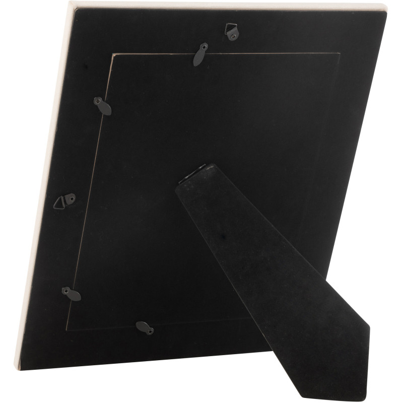 Cadre photo original en Velours Beige pour photo 20x25 cm Dita - 3