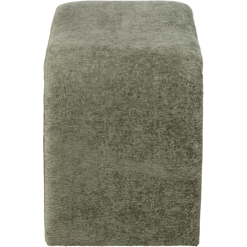 Banquette originale 1 place en Tissu Vert Nshape - 4