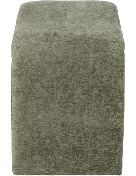 Banquette originale 1 place en Tissu Vert Nshape - 4