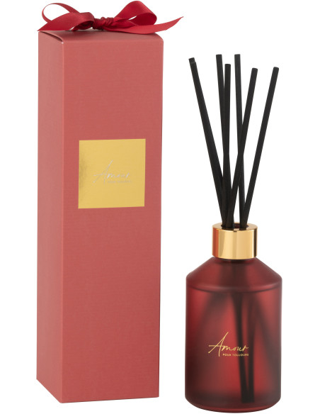 Diffuseur de parfum Amour Senteur Florale Mimosa & Rose 200 ml Essencia - 1