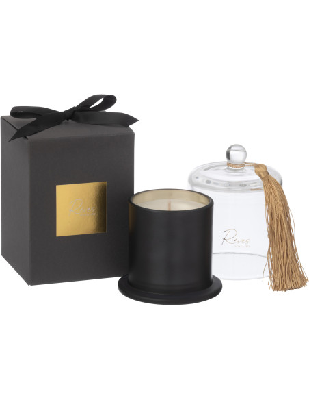 Bougie parfumée sous cloche Rêves Senteur Fraîche Rainbow Reef 30H Essencia - 2