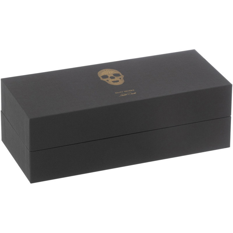 Bougie parfumée Crâne Senteur Orientale Palais Mystérieux 16H Nuit (Lot de 3) - 4