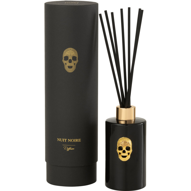 Diffuseur de parfum Crâne Senteur Orientale Palais Mystérieux 200 ml Nuit - 1