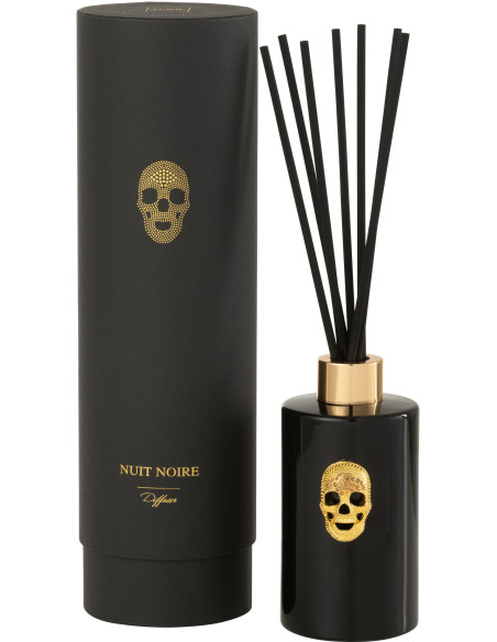 Diffuseur de parfum Crâne Senteur Orientale Palais Mystérieux 200 ml Nuit - 1
