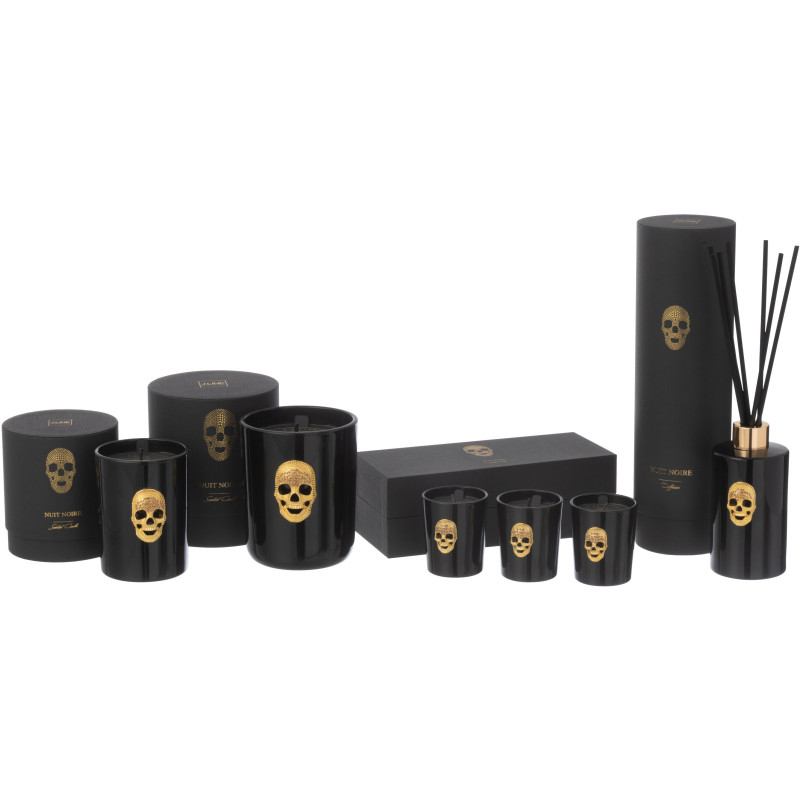 Diffuseur de parfum Crâne Senteur Orientale Palais Mystérieux 200 ml Nuit - 3