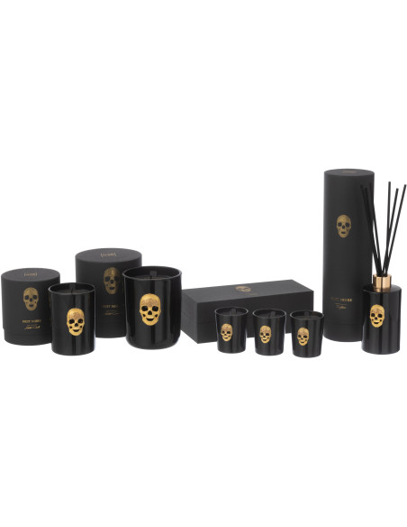 Diffuseur de parfum Crâne Senteur Orientale Palais Mystérieux 200 ml Nuit - 3