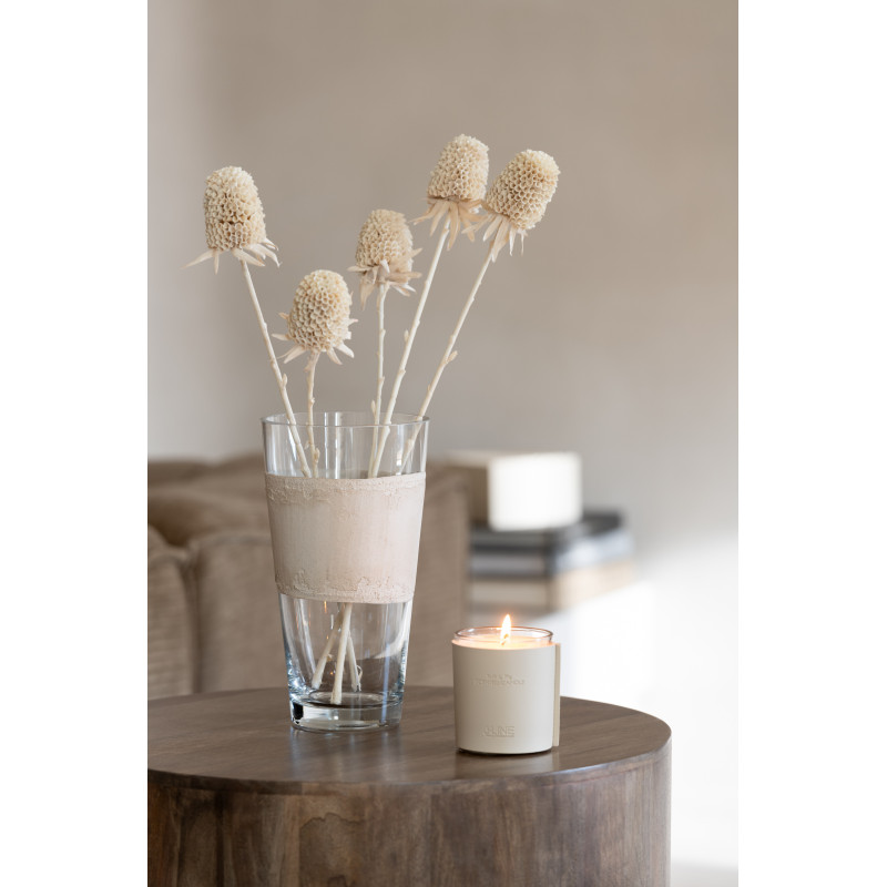 Bougie parfumée Senteur Boisée Suit & Tie 40 heures Leather - 2