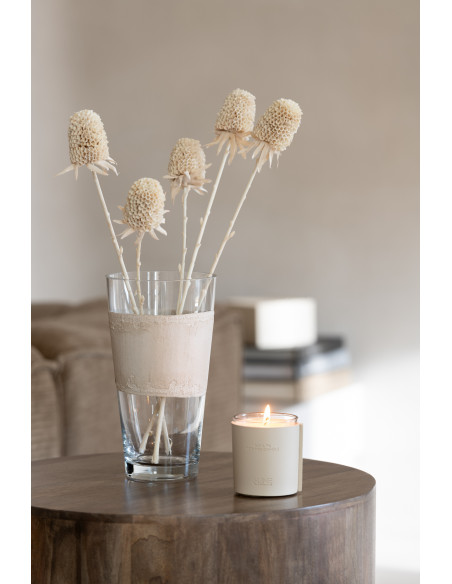 Bougie parfumée Senteur Boisée Suit & Tie 40 heures Leather - 2