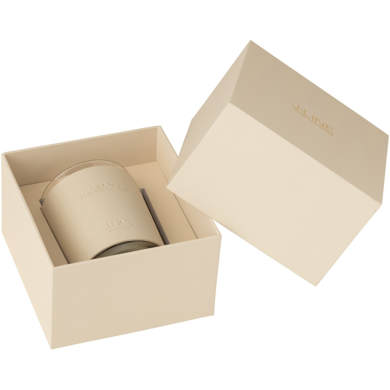 Bougie parfumée Senteur Boisée Suit & Tie 40 heures Leather - 4