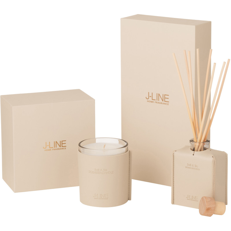 Bougie parfumée Senteur Boisée Suit & Tie 40 heures Leather - 5