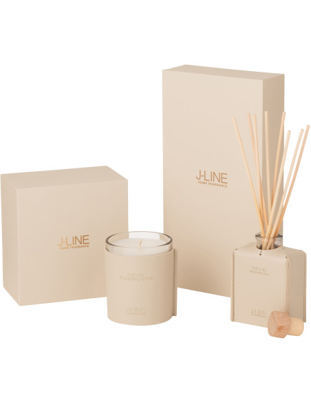 Bougie parfumée Senteur Boisée Suit & Tie 40 heures Leather - 5