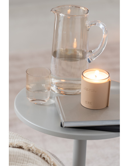 Bougie parfumée Senteur Boisée Suit & Tie 40 heures Leather - 6