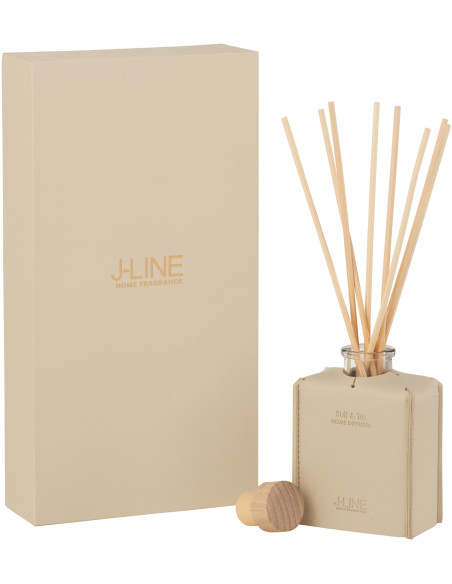 Diffuseur de parfum Senteur Boisée Suit & Tie 100 ml Leather - 1