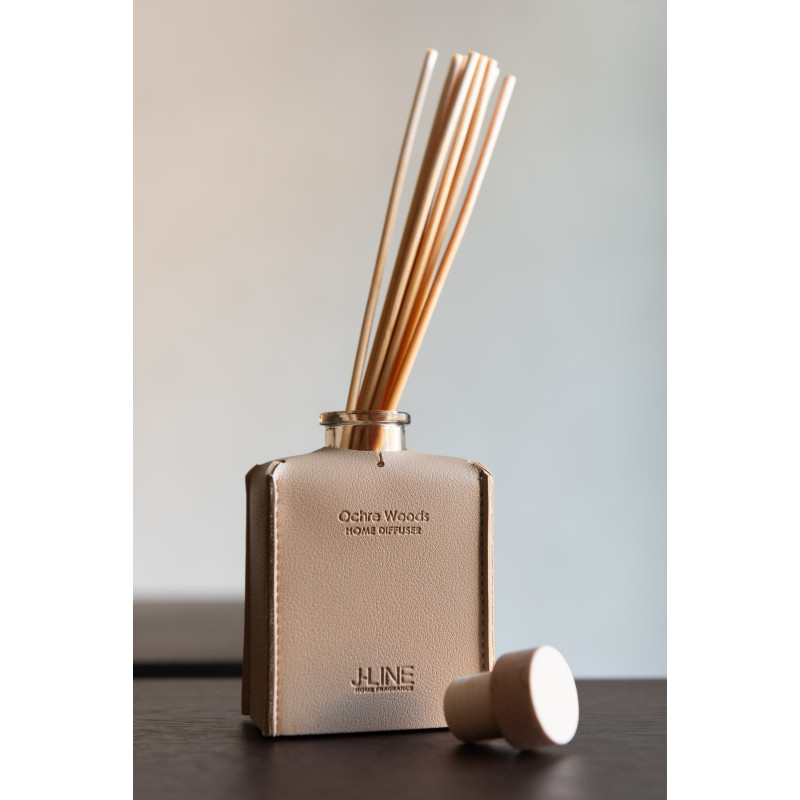 Diffuseur de parfum Senteur Boisée Suit & Tie 100 ml Leather - 2