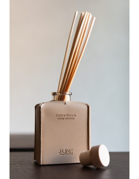 Diffuseur de parfum Senteur Boisée Suit & Tie 100 ml Leather - 2