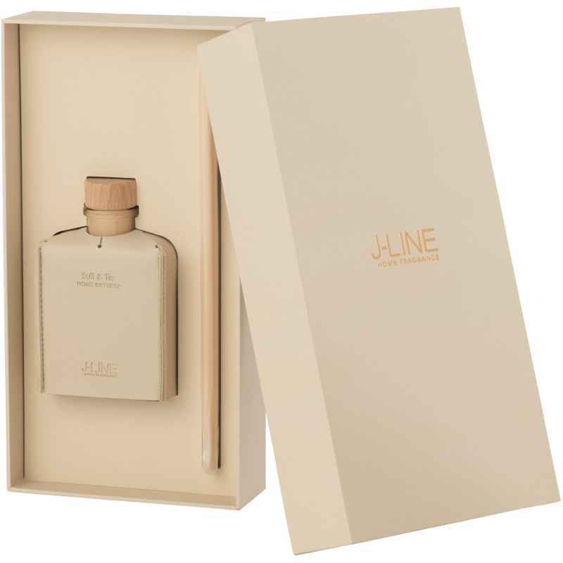 Diffuseur de parfum Senteur Boisée Suit & Tie 100 ml Leather - 3