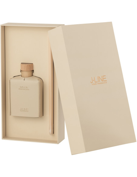 Diffuseur de parfum Senteur Boisée Suit & Tie 100 ml Leather - 3