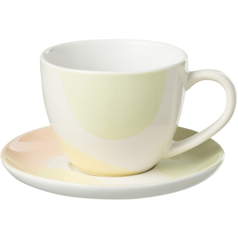 Tasse à thé Summer en Porcelaine - 1