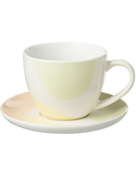 Tasse à thé Summer en Porcelaine - 1
