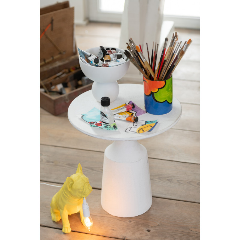 Pot avec couvercle Pop Art en Porcelaine (Lot de 2) - 4