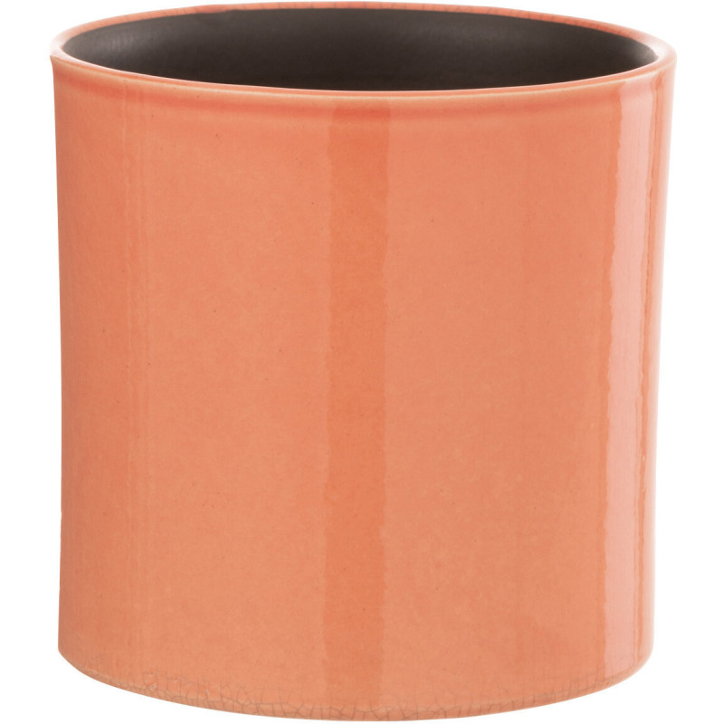 Cache-pot en Céramique Rose Flek Diamètre 14 cm - 1