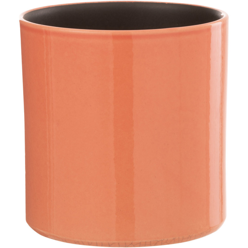Cache-pot en Céramique Rose Flek Diamètre 16 cm - 1