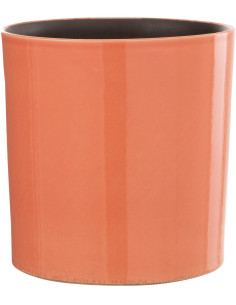 Cache-pot en Céramique Rose Flek Diamètre 21 cm - 1