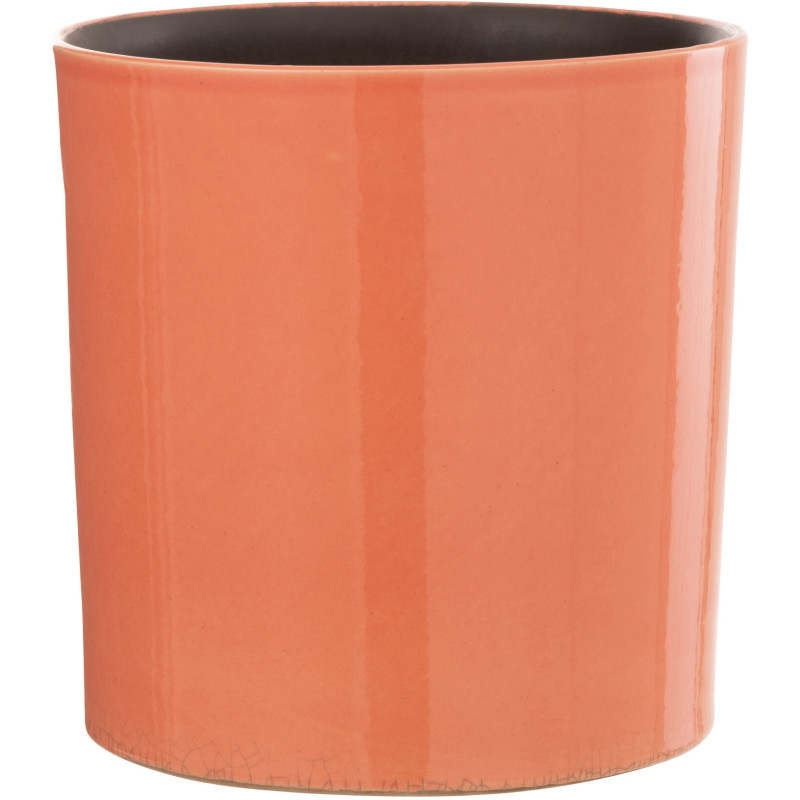 Cache-pot en Céramique Rose Flek Diamètre 21 cm - 1