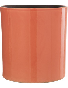 Cache-pot en Céramique Rose Flek Diamètre 25 cm - 1