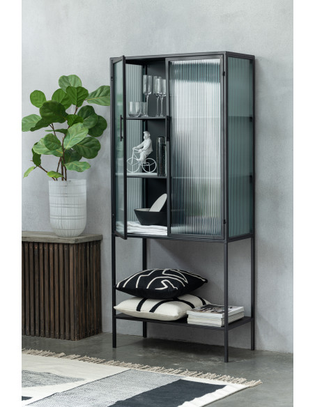 Plante artificielle Ficus Hauteur 130 cm en Plastique Vert Avec pot - 2