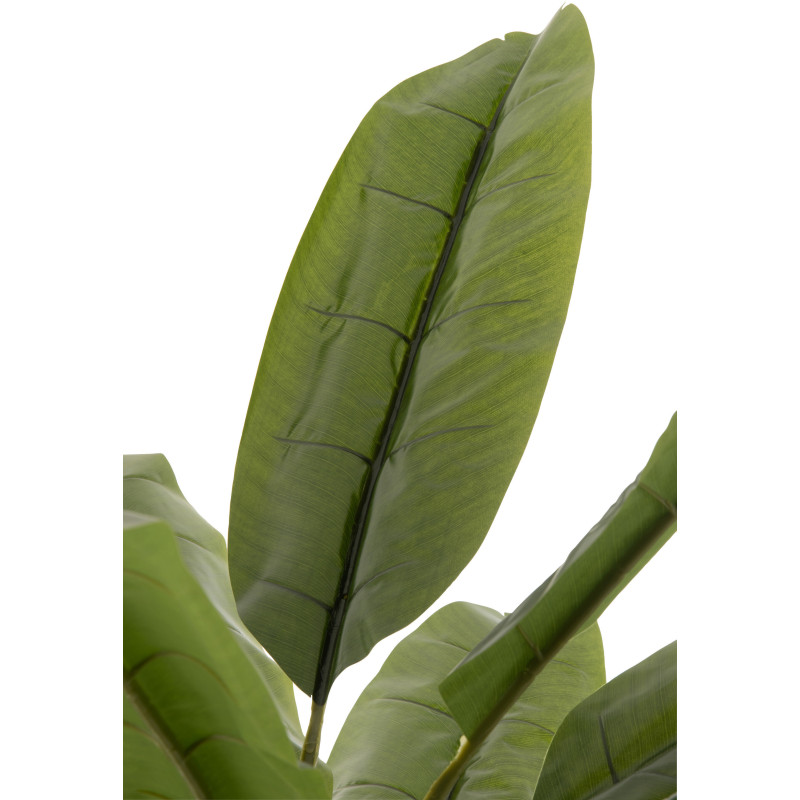 Arbre artificiel réaliste XXL Bananier Hauteur 250 cm en Plastique - 3