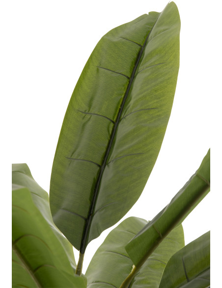 Arbre artificiel réaliste XXL Bananier Hauteur 250 cm en Plastique - 3