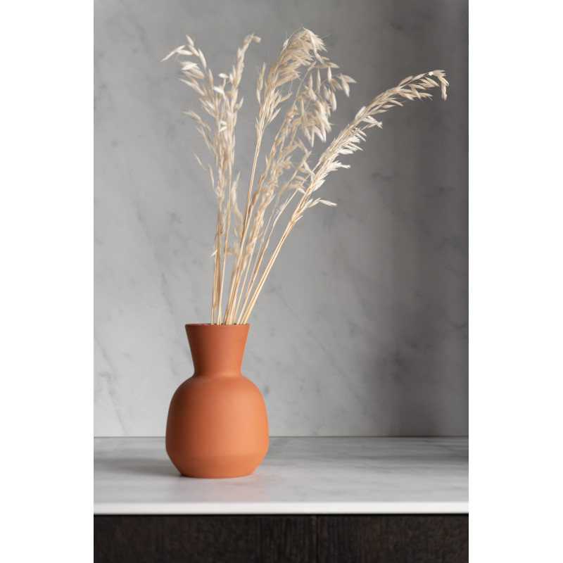 Bouquet Fleurs séchées Avoine XL Hauteur 85 cm en Naturel - 2