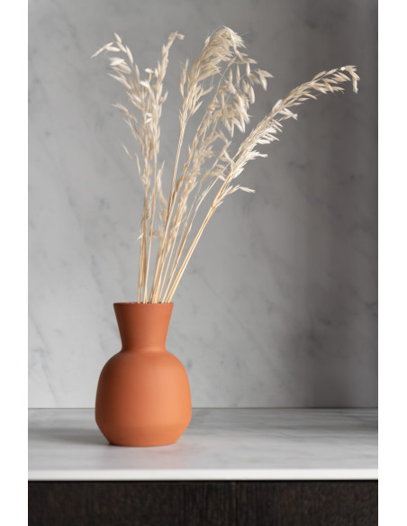 Bouquet Fleurs séchées Avoine XL Hauteur 85 cm en Naturel - 2