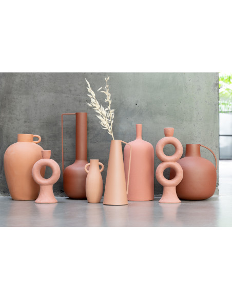 Bouquet Fleurs séchées Avoine XL Hauteur 85 cm en Naturel - 7