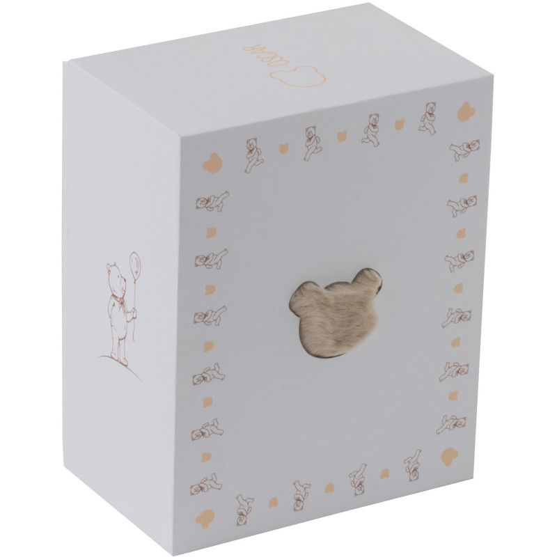 Tapis Ourson Winny 60x50 en Polyester Beige - 3